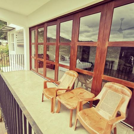 Hôtel Ella Nature View Extérieur photo