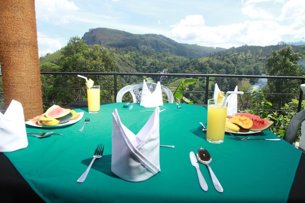 Hôtel Ella Nature View Extérieur photo