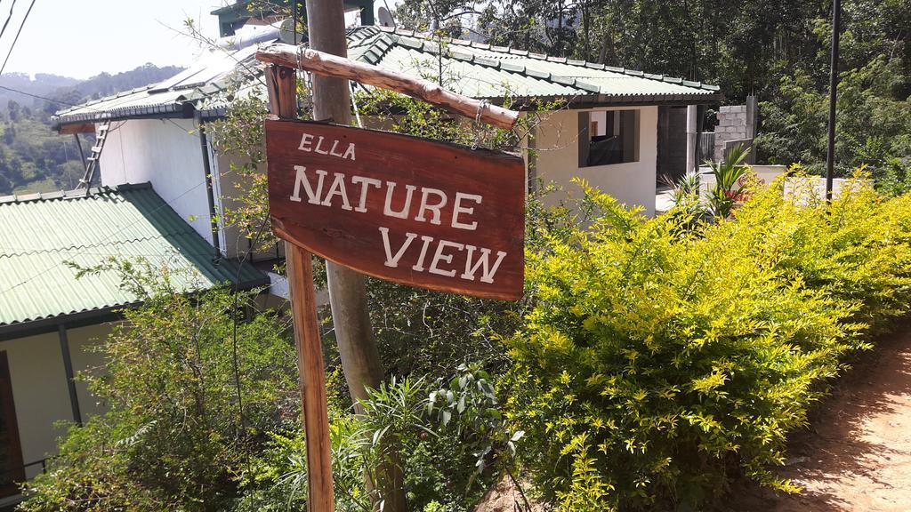 Hôtel Ella Nature View Extérieur photo