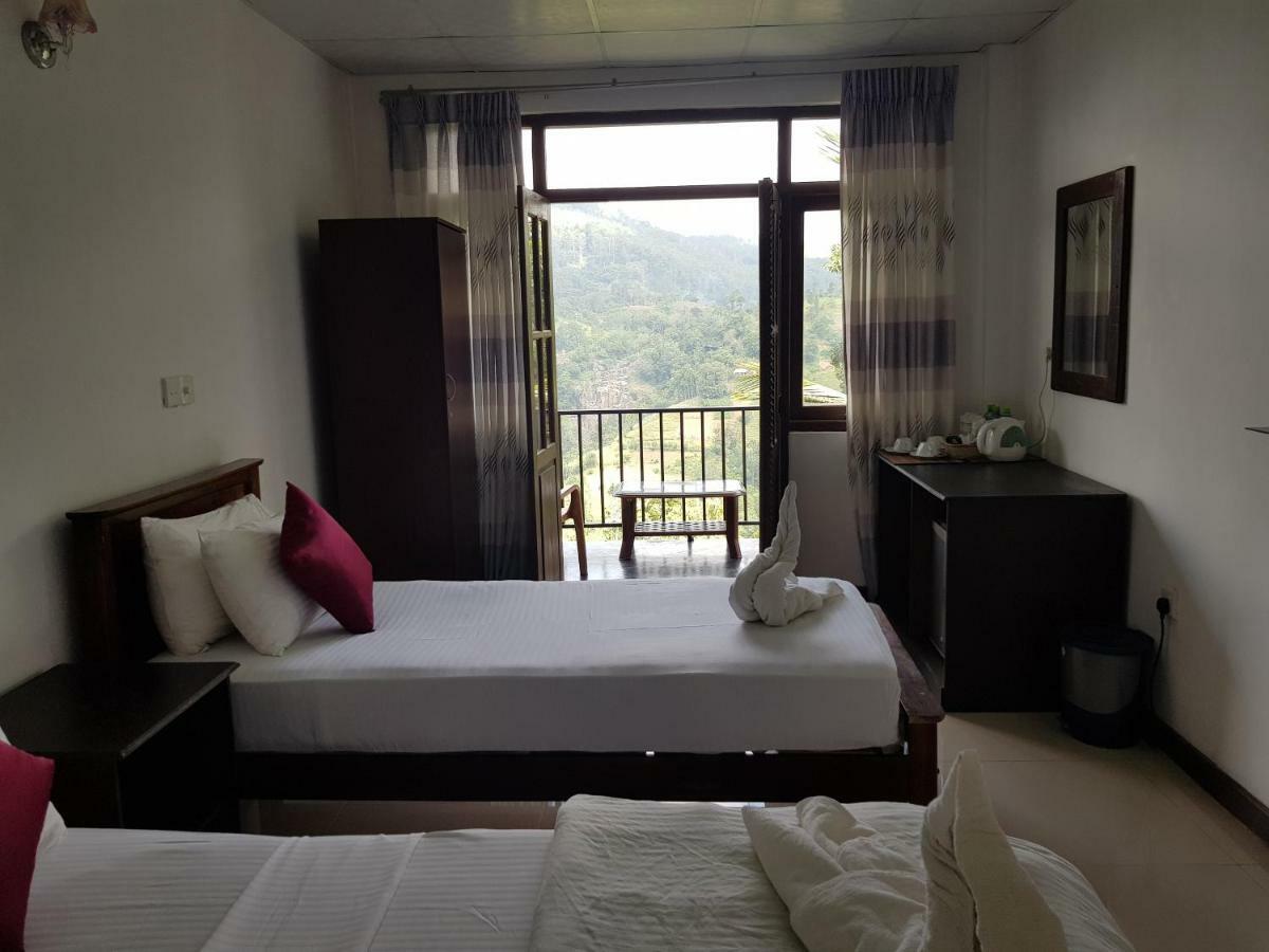 Hôtel Ella Nature View Extérieur photo