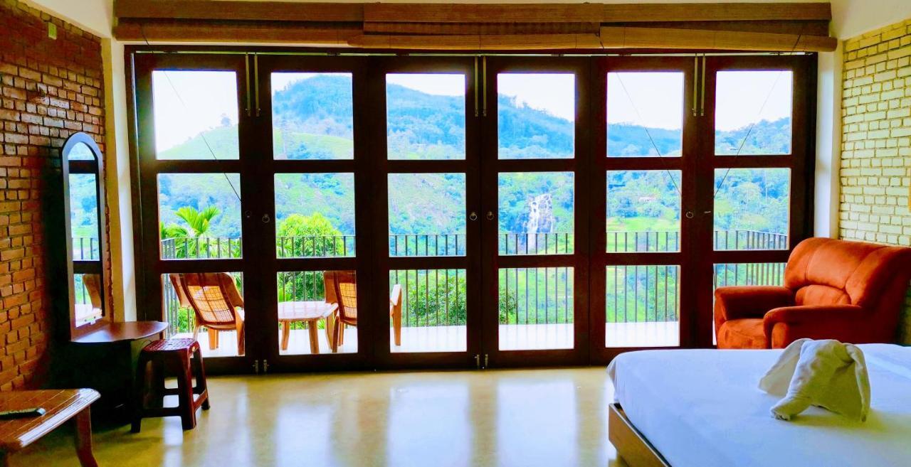 Hôtel Ella Nature View Extérieur photo