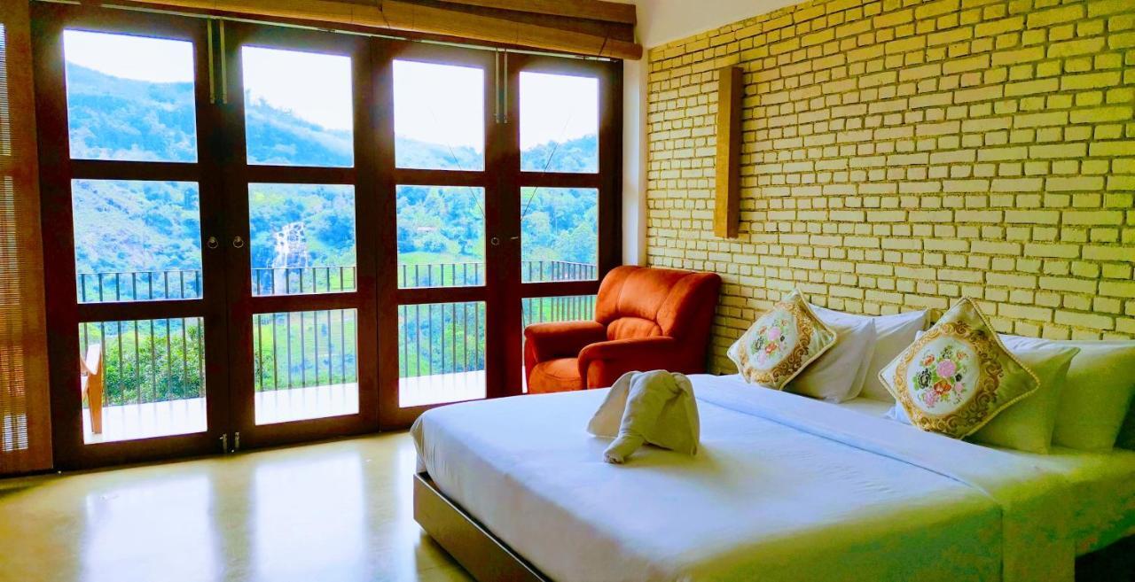 Hôtel Ella Nature View Extérieur photo